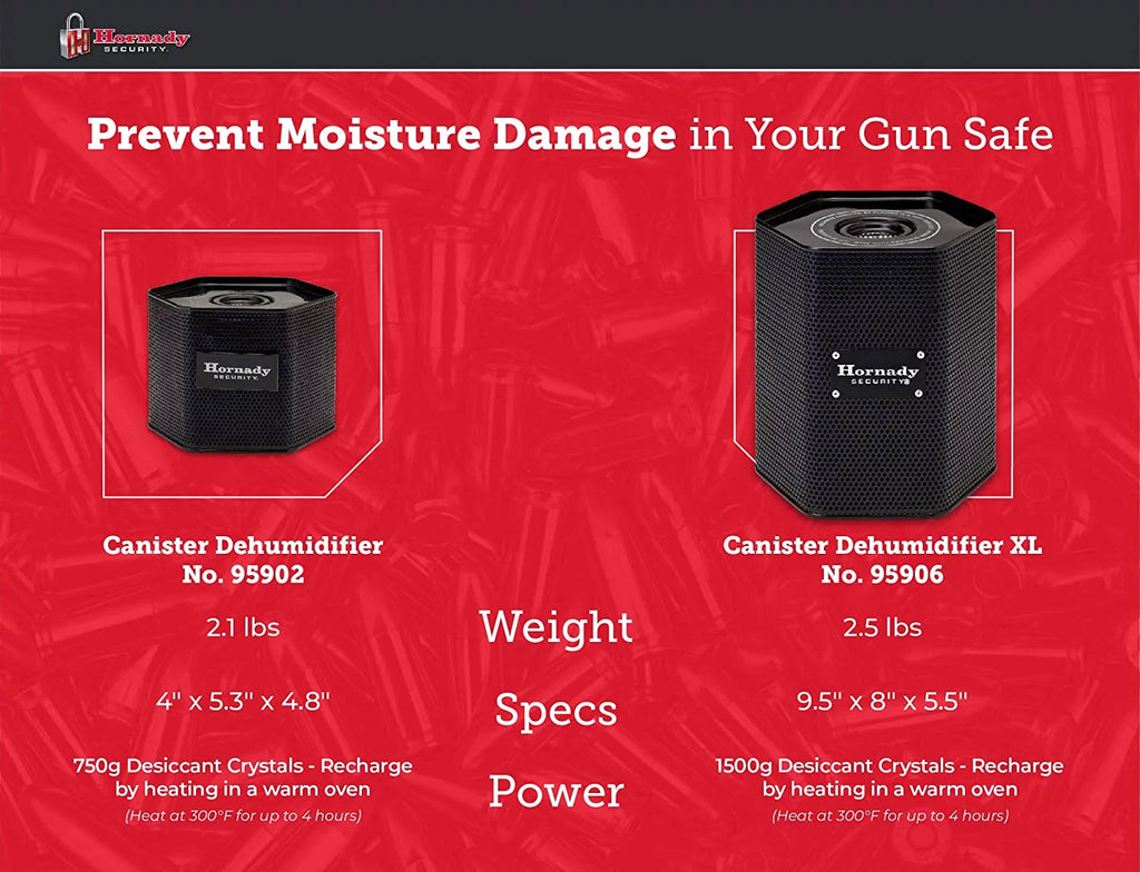 Hornady Canister Dehumidifier Y5792