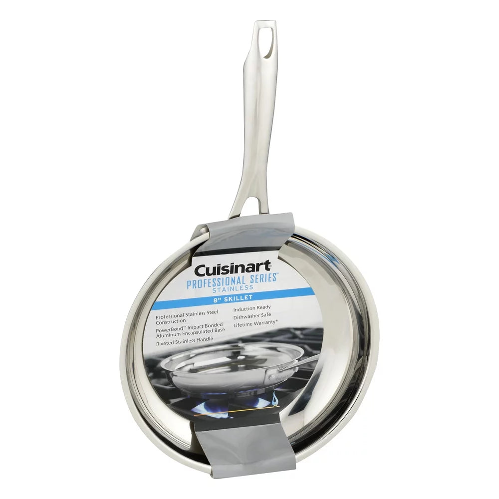Cuisinart Professional Series 8 Inch Skillet R74976