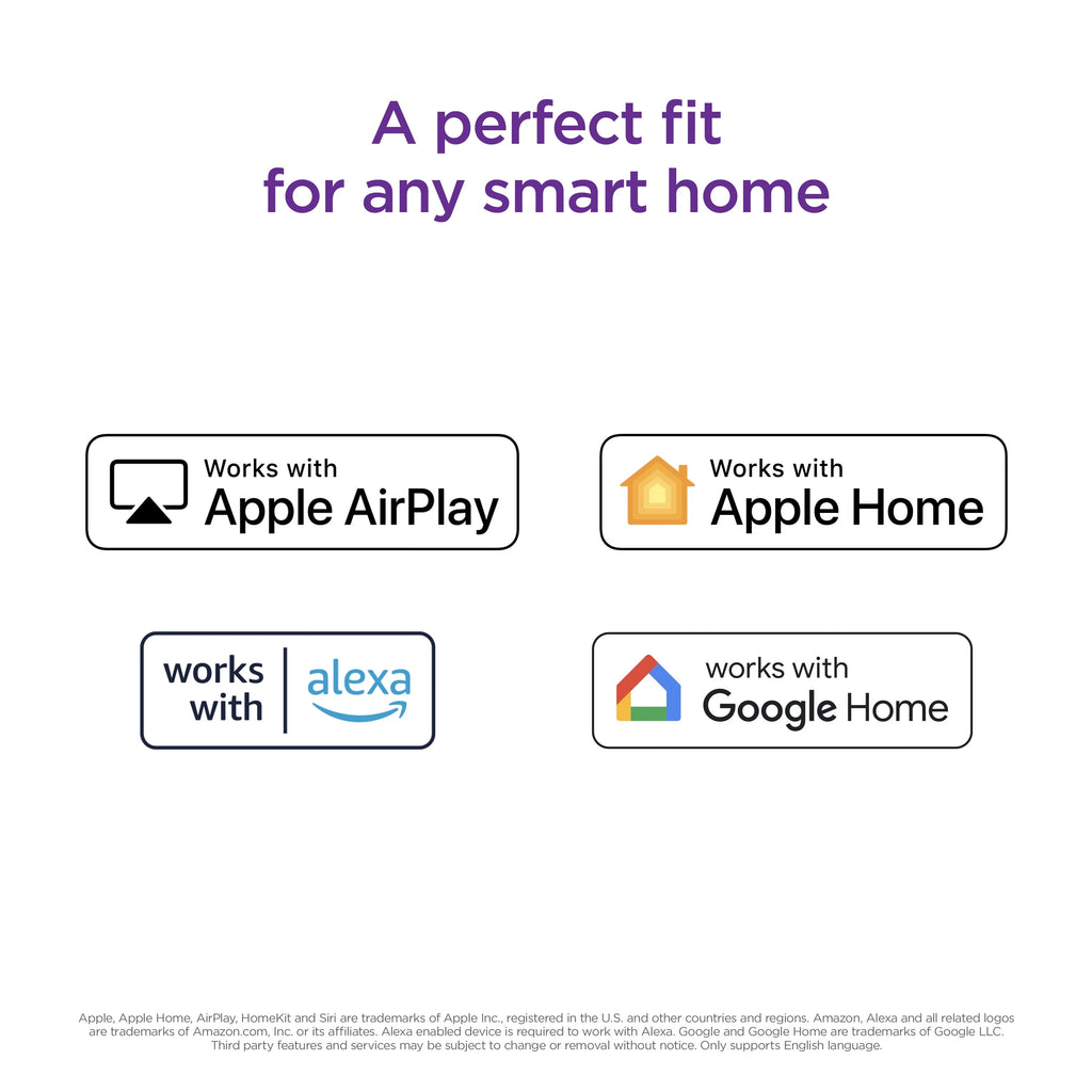 Roku Streaming Stick 4K with Voice Remote and Long-Range Wi-Fi X7075