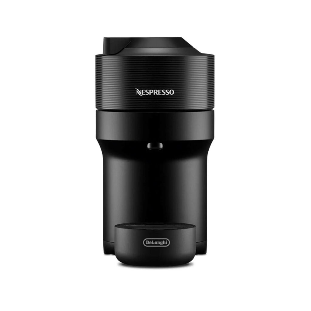 Nespresso Vertuo Pop by De'Longhi Coffee and Espresso Maker with Tasting Set, Black L9442