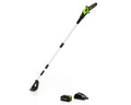 Greenworks 40V 8 Cordless Pole Saw with 2.0 Ah Battery and Charger Gen II 1403702