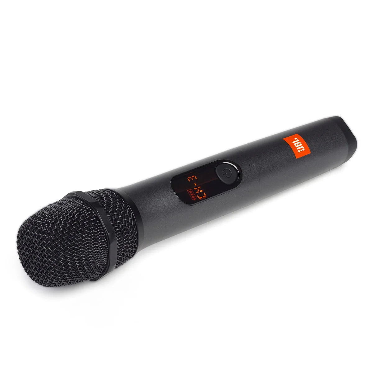 JBL Wireless Microphone Set, Two Microphone System, Black U2964