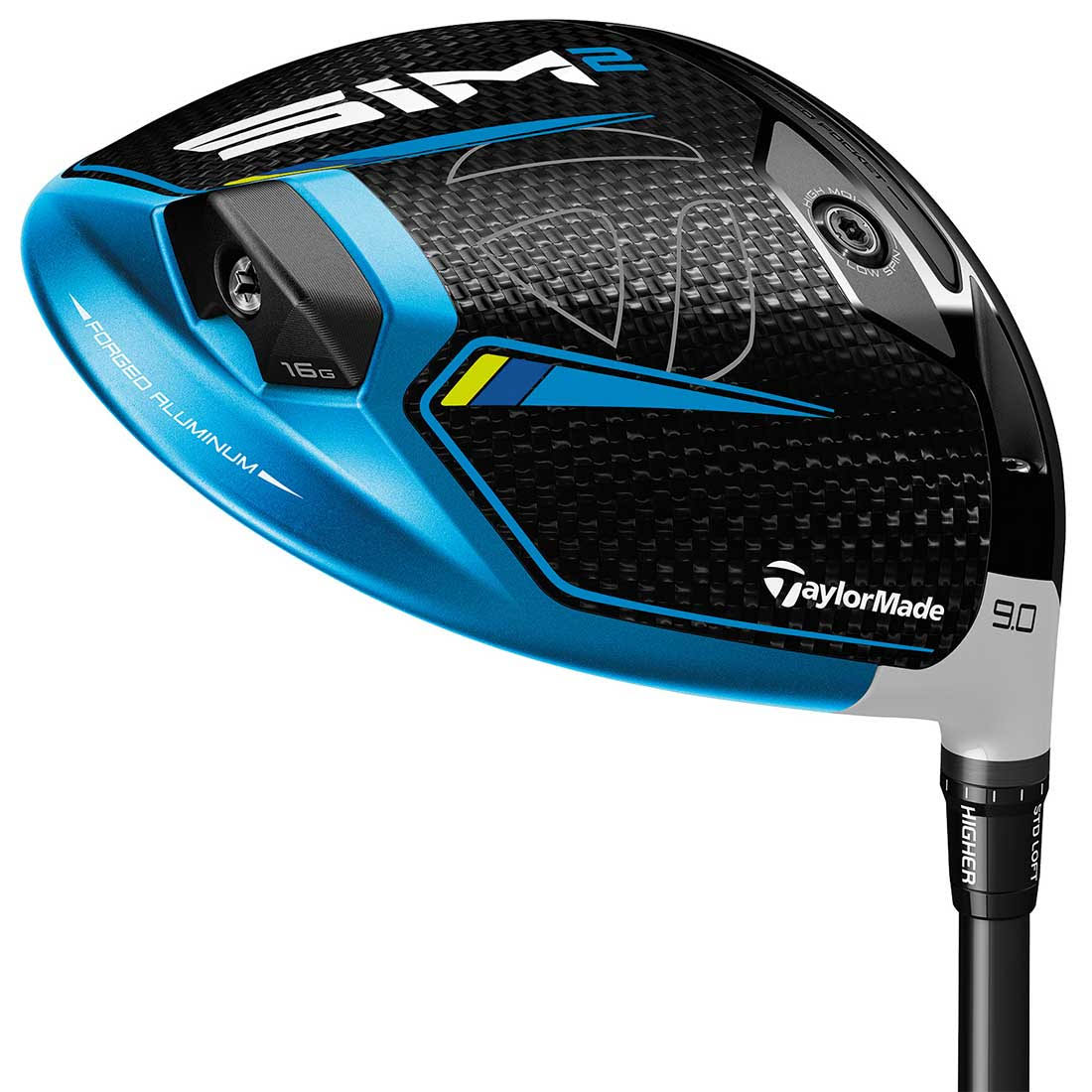 TaylorMade SIM2 Driver I523
