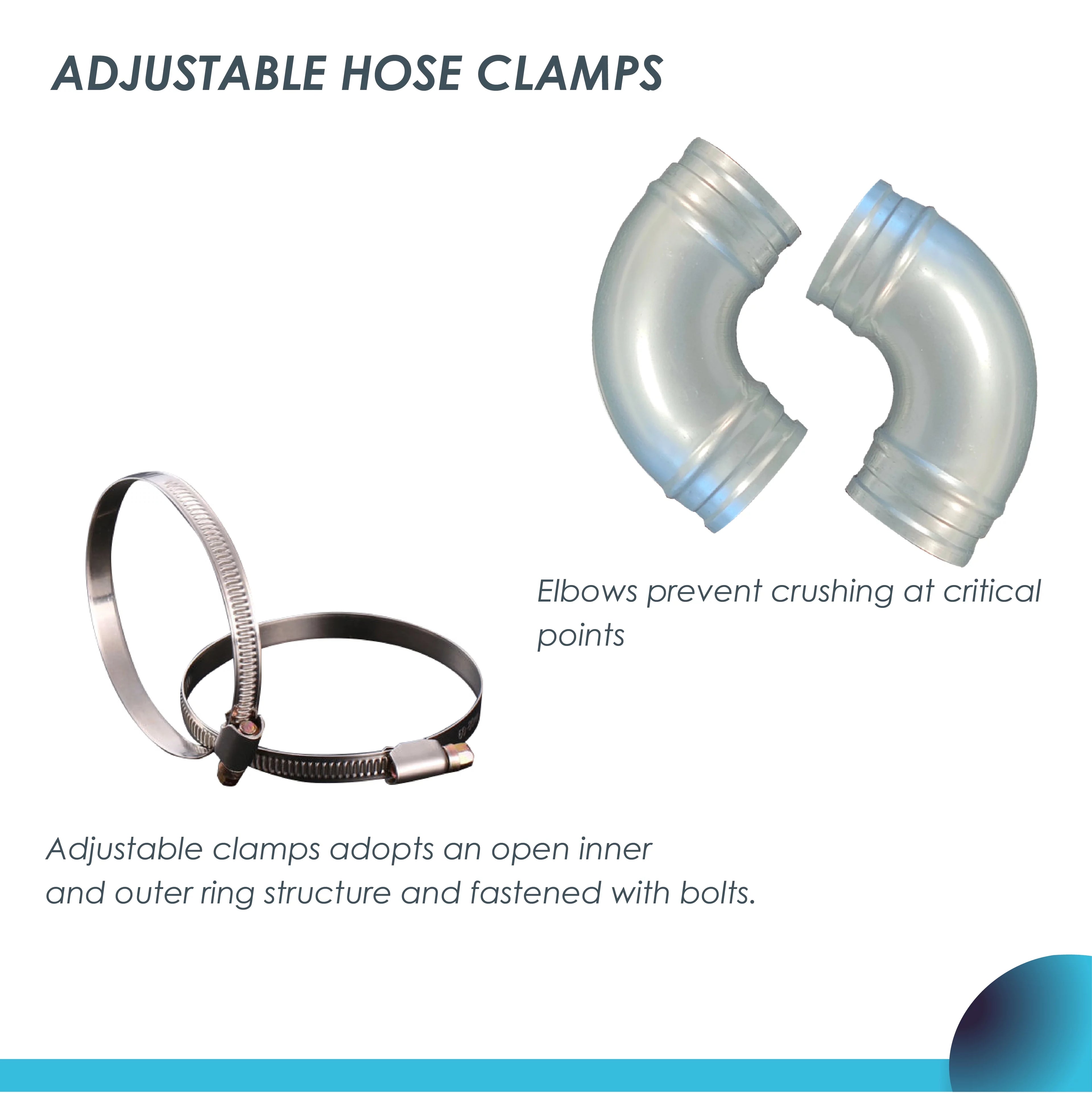 4 inch Dryer Vent Kit with 6 ft Duct, 2 Elbows, 2 Clamps M92626