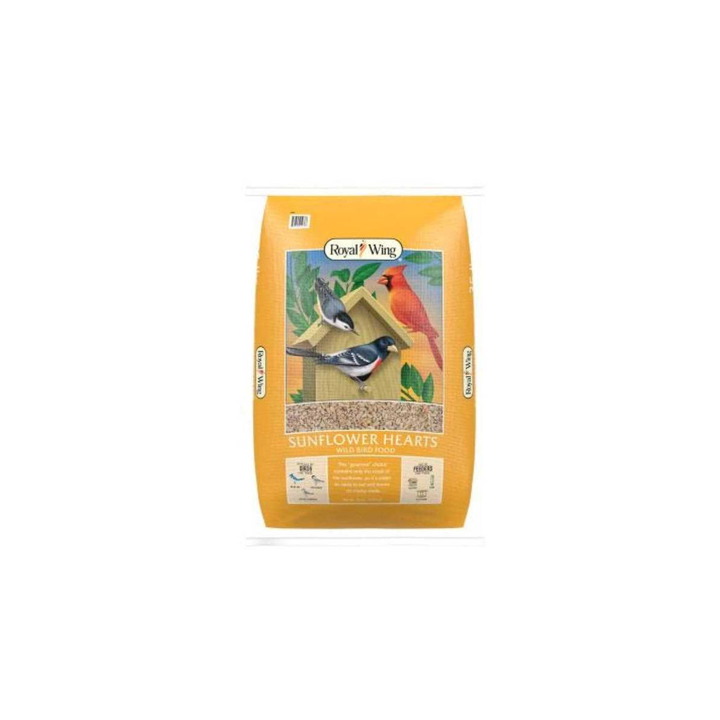 Royal Wing Sunflower Heart Bird Food H829670