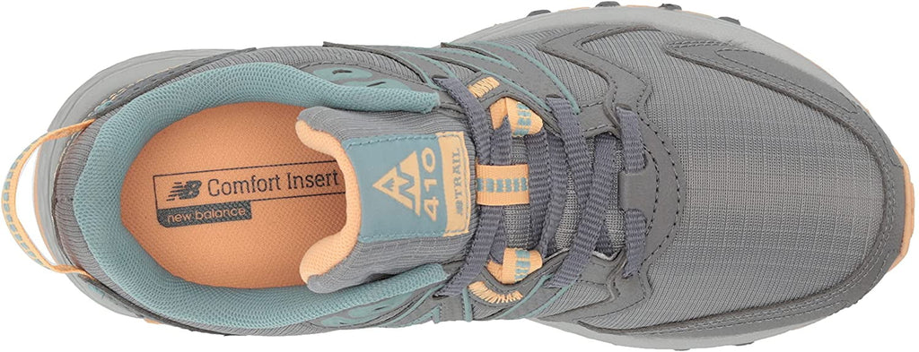 New Balance Women's 410 V7 Trail Running Shoe Q385141