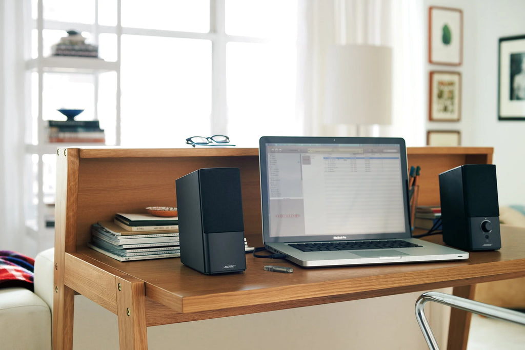 Bose Companion 2 Multimedia Computer Speaker System M88290