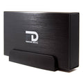 Fantom Drives Professional 3tb 7200RPM USB 3.0 / eSATA Aluminum External Hard Drive