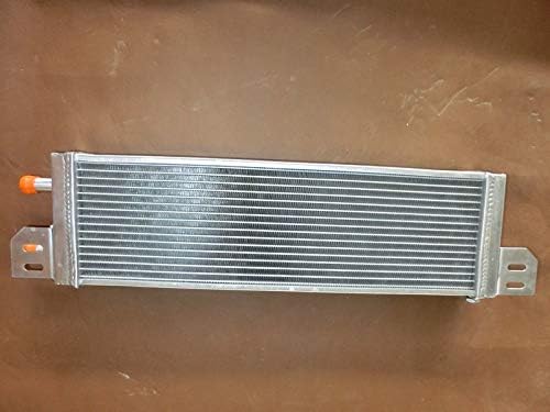 Air to Water Intercooler Aluminum Heat Exchanger Universal T23891