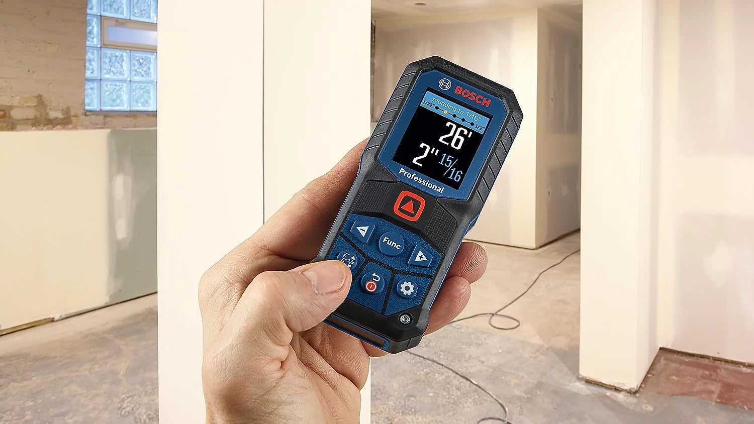 BOSCH GLM165-22 Blaze™ 165 Ft. Laser Measure V451