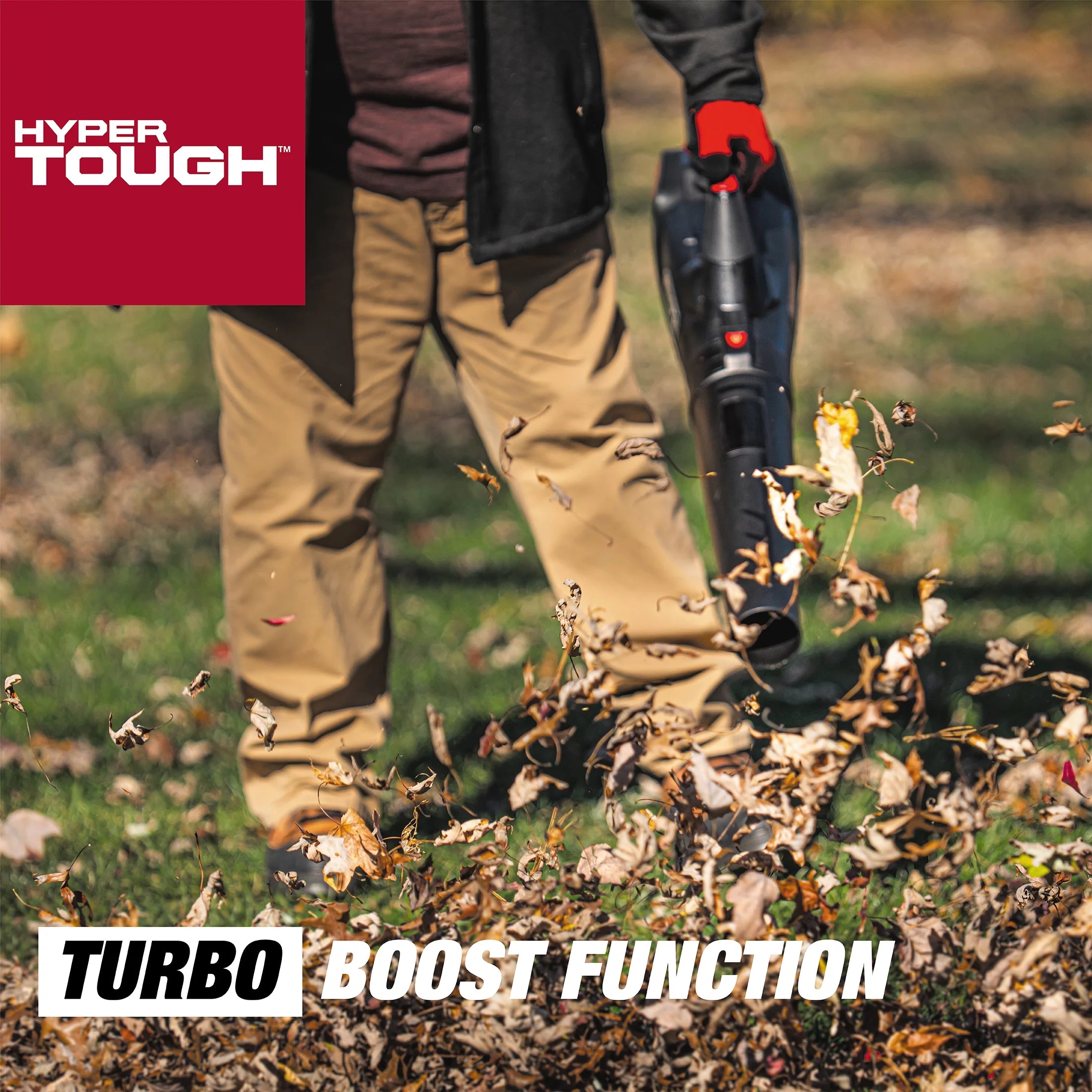 Hyper Tough 20V Max Cordless Handheld Blower P449160