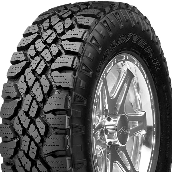 4 Goodyear Wrangler DuraTrac 265/65R17 All Terrain Tires X949481