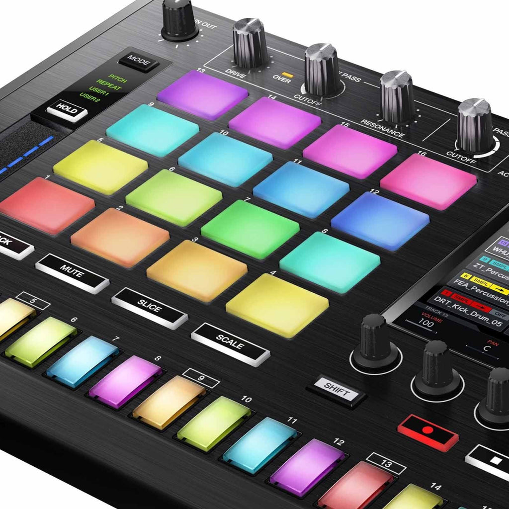 Pioneer Toraiz SP-16 Professional Sampler Y57390