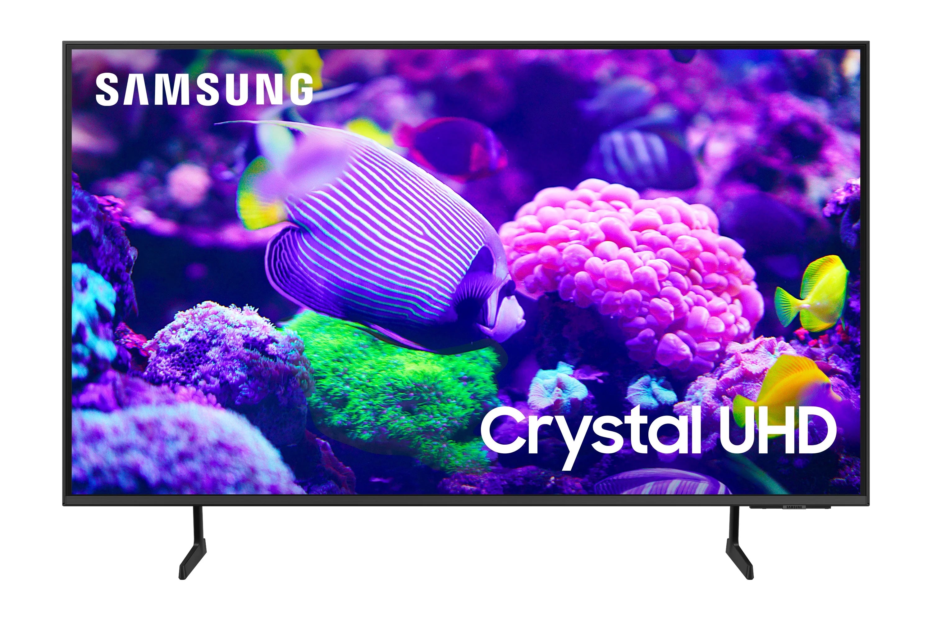 SAMSUNG 85” Class DU7200B Crystal UHD 4K Smart TV UN85DU7200BXZA 2024