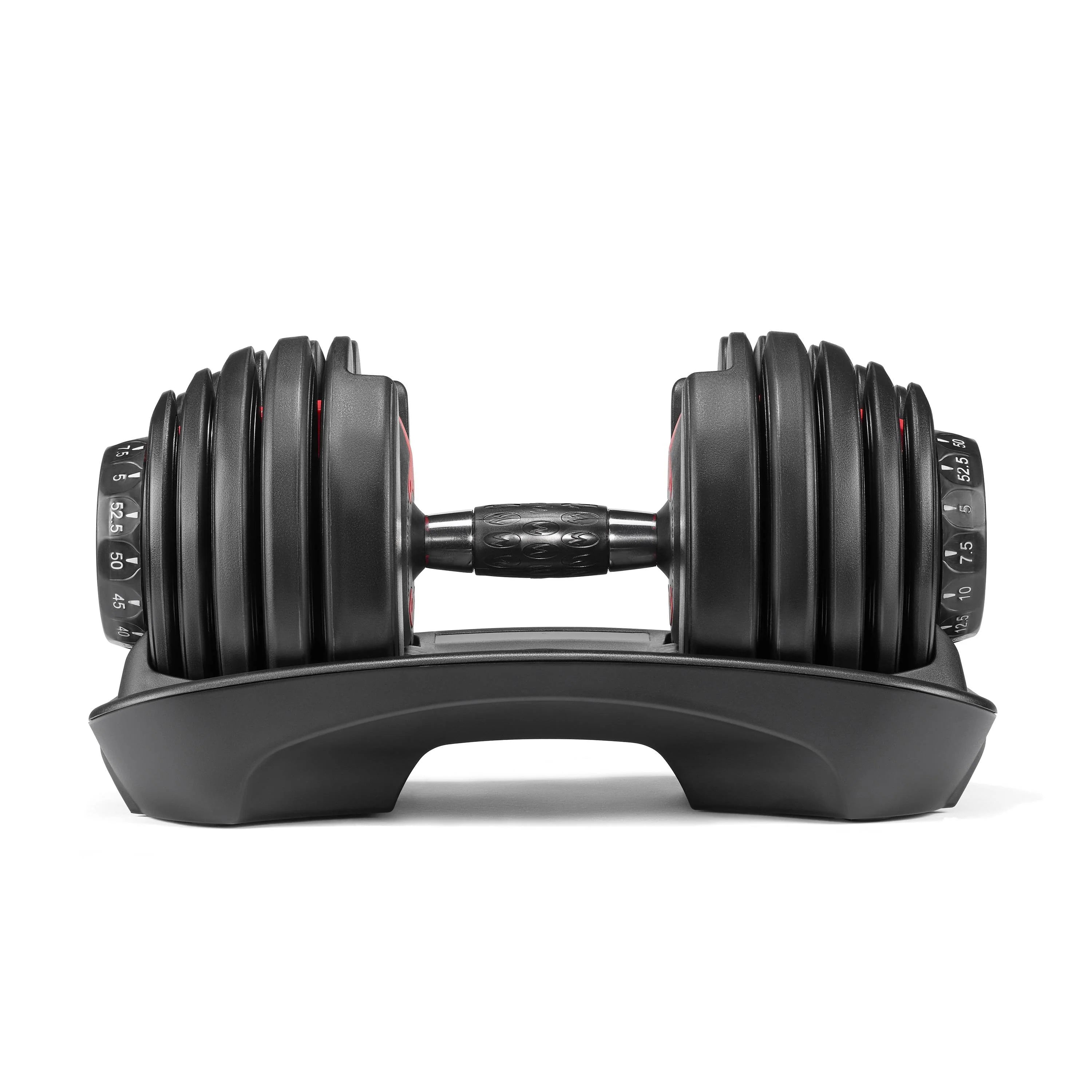 Bowflex SelectTech 552 Adjustable Dumbbell, Single B2167