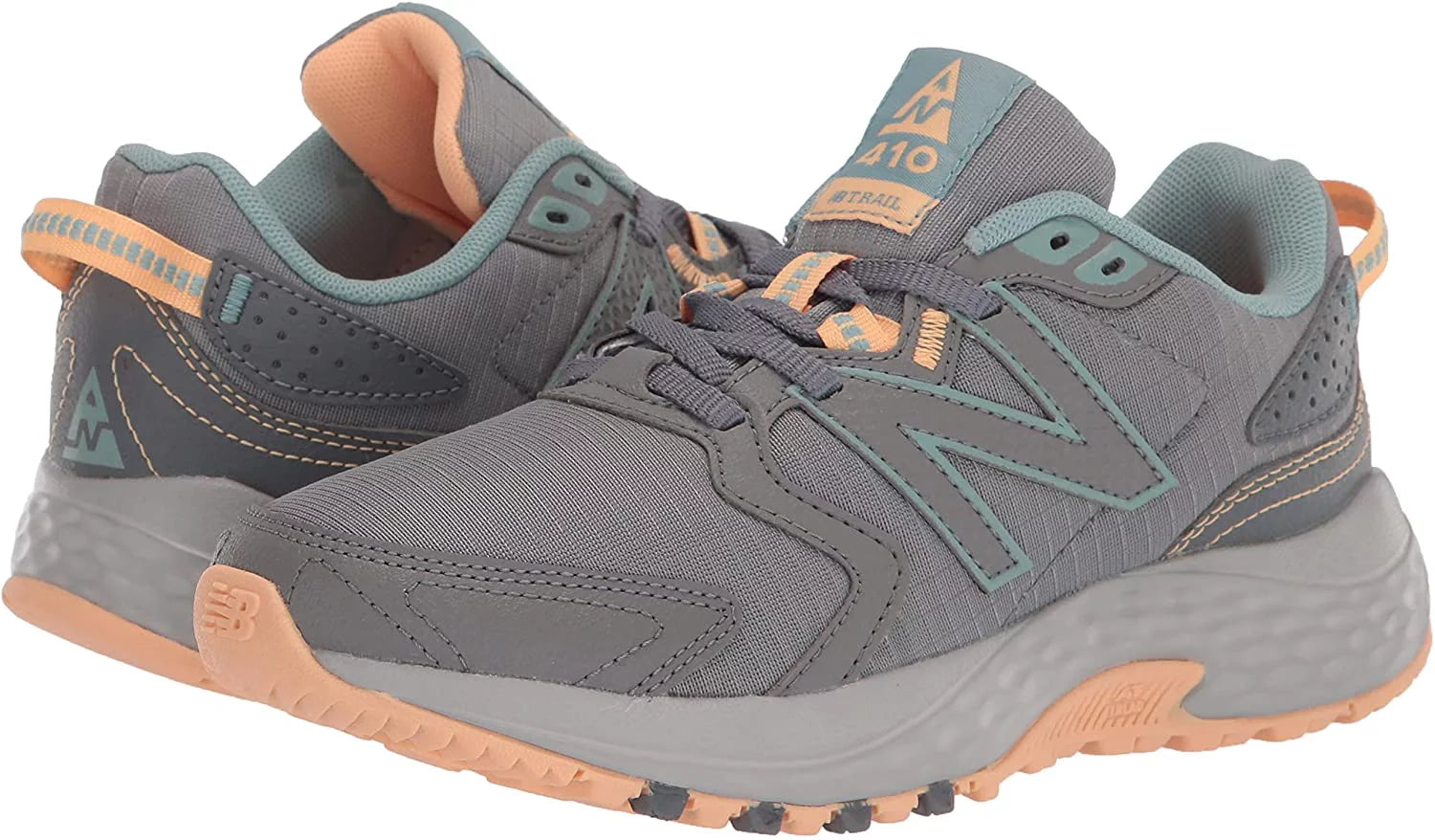 New Balance Women's 410 V7 Trail Running Shoe Q385141