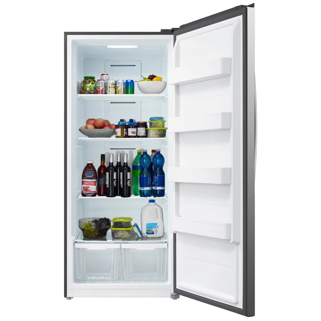 Smad 21 Cu.ft. Upright Convertible Freezer/Refrigerator N6995