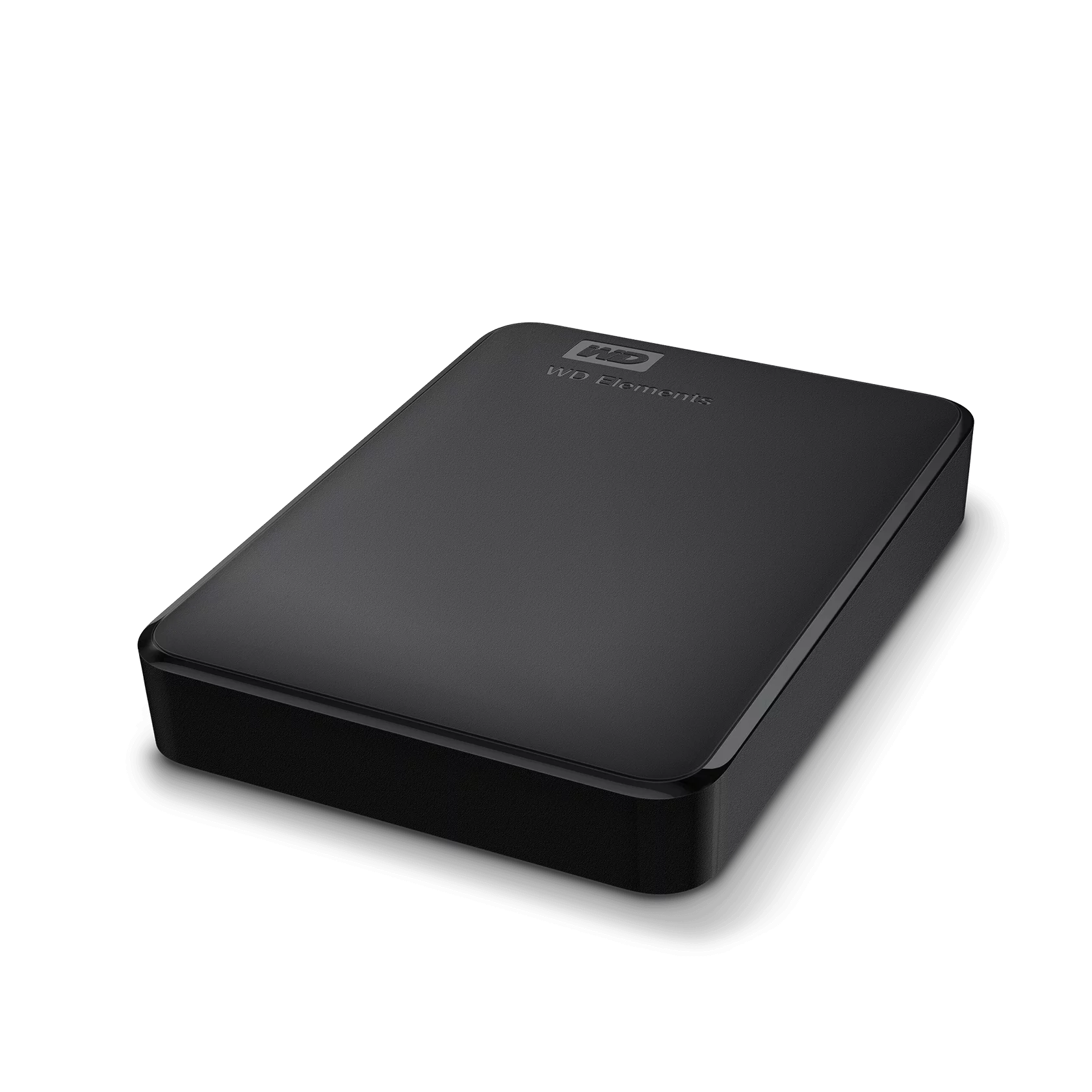 WD 5TB Elements Portable External Hard Drive B1607