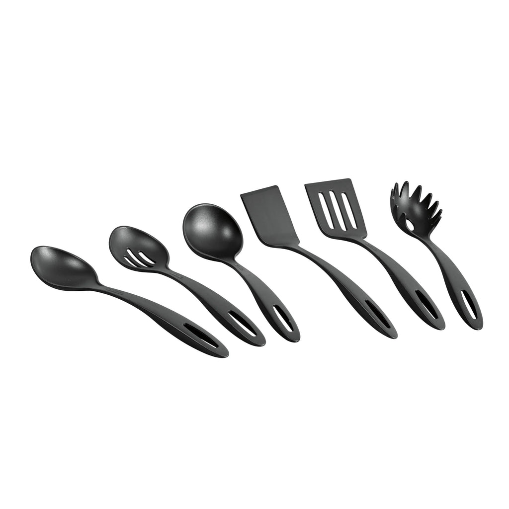 Tramontina Primaware 18 Piece Non-stick Cookware Set, Steel Gray X6646