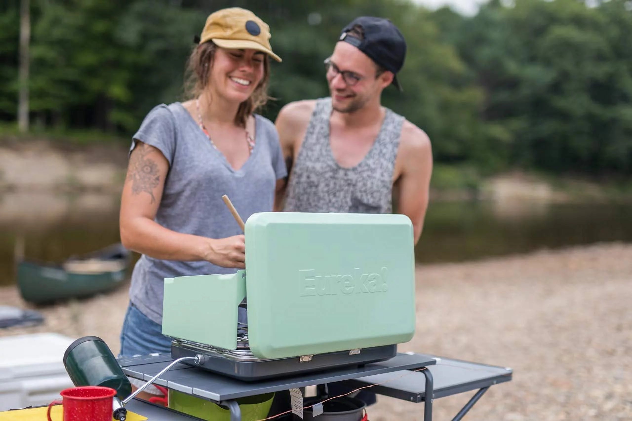 Eureka ERK2572193 Ignite Stove I79399
