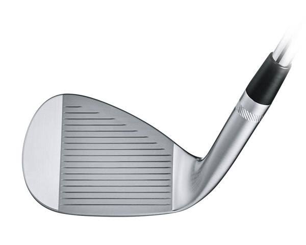 Titleist Vokey SM7 Brushed Steel S Grind Wedge L525