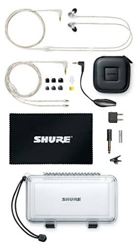 Shure SE846 Sound Isolating Earphones J665