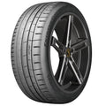 Continental ExtremeContact Sport 02 Summer 205/45ZR16 83W XL Passenger Tire