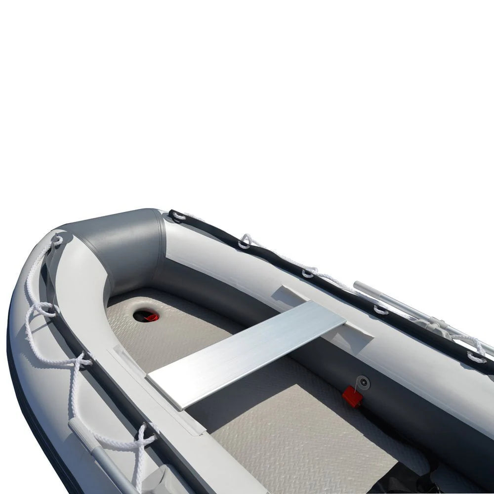 8.2Ft Inflatable Boat Dinghy with Air Floor C657403
