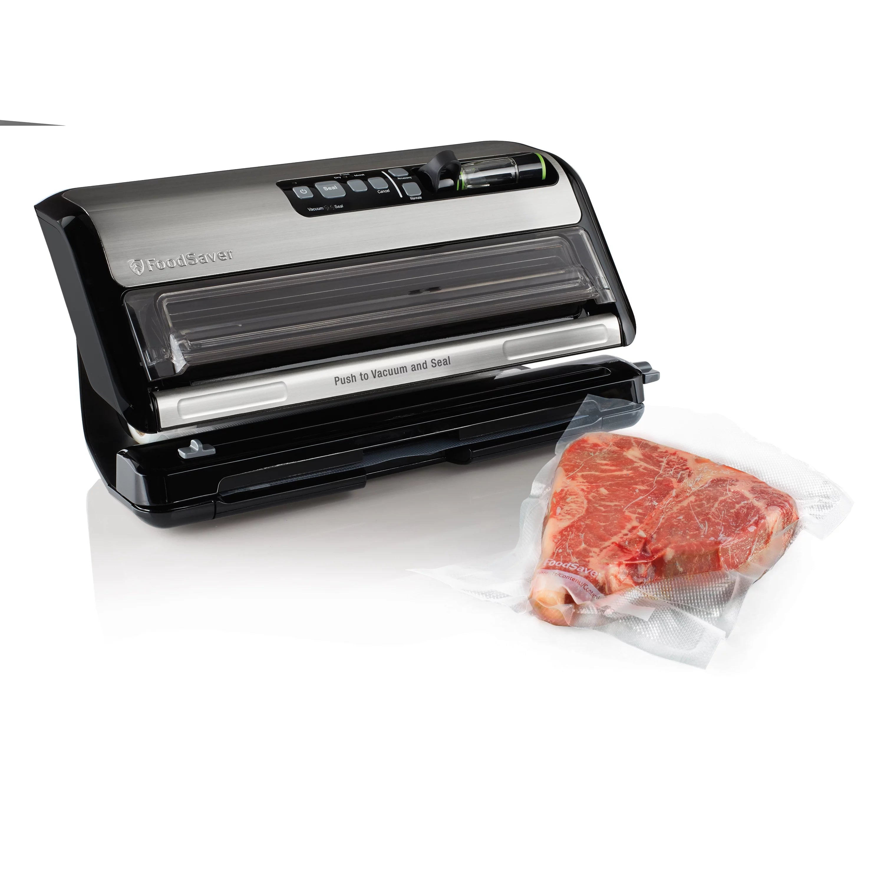 FoodSaver FM5200 Series 2-in-1 Vacuum Sealing System H593