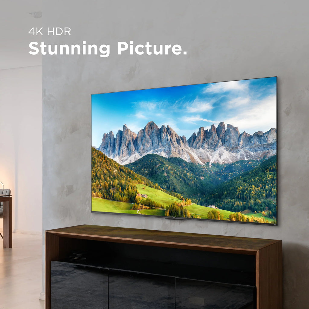 TCL 50" Class 4-Series 4K UHD HDR Smart Roku TV Z95297