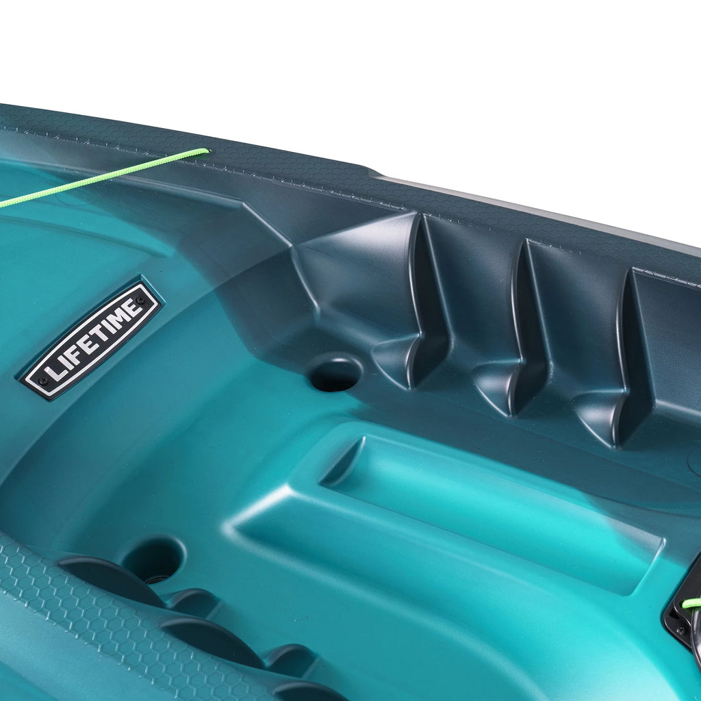 Lifetime Tahoma Pro 123 inch Sit-on-Top Kayak, Aurora Fusion Q557664