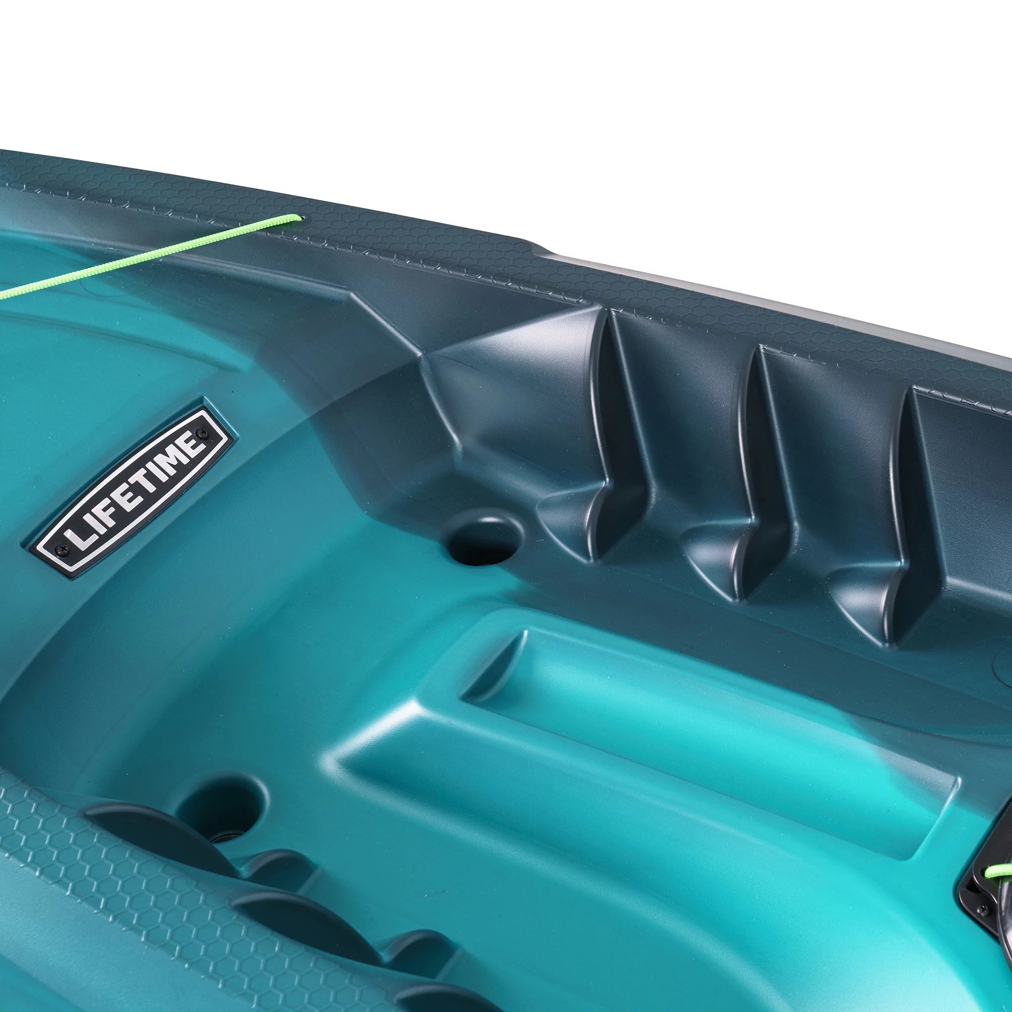 Lifetime Tahoma Pro 123 inch Sit-on-Top Kayak, Aurora Fusion Q557664