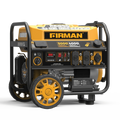 FIRMAN P04001 5000/4000 Watt Remote Start Gas cETL & CARB Certified Portable Generator