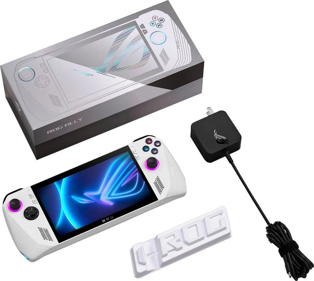 ASUS ROG Ally 1TB SSD Gaming Handheld 7-inch 120Hz FHD Touchscreen C927044