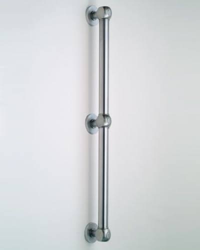 Jaclo G70-42-AB 42x22 Smooth Transitional Straight Grab Bar