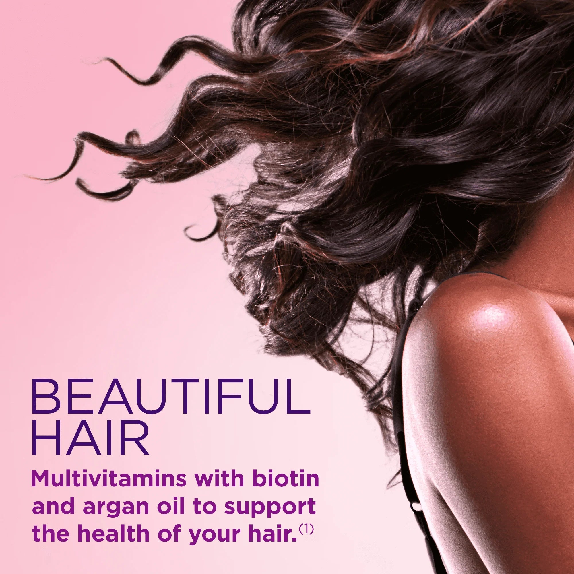 Nature's Bounty Advanced Hair Skin & Nails Biotin Softgels, 120 Ct M52157
