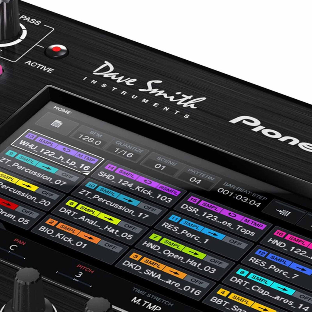 Pioneer Toraiz SP-16 Professional Sampler Y57390