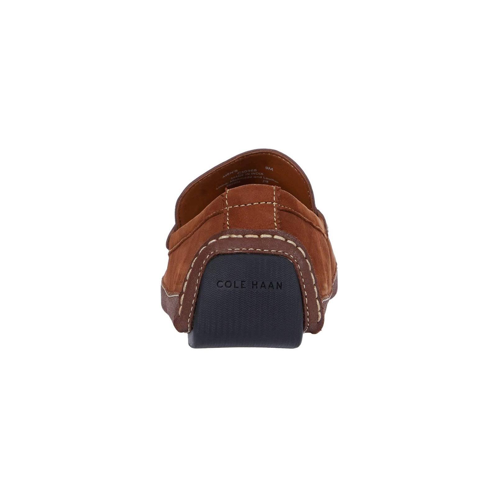Cole Haan Wyatt Penny Driver C30966 British Tan L47125