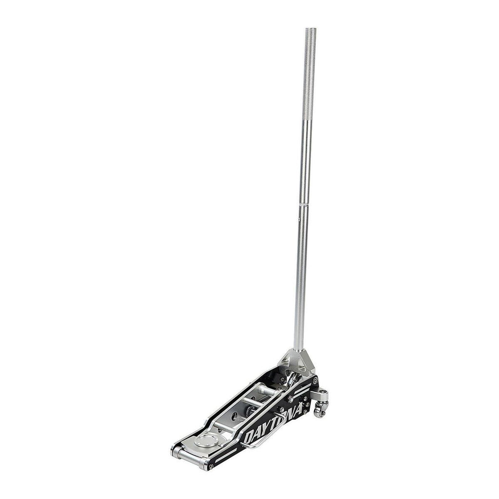 DAYTONA 1.5 Ton Ultra Low-Profile Aluminum Racing Jack with Rapid Pump T11344
