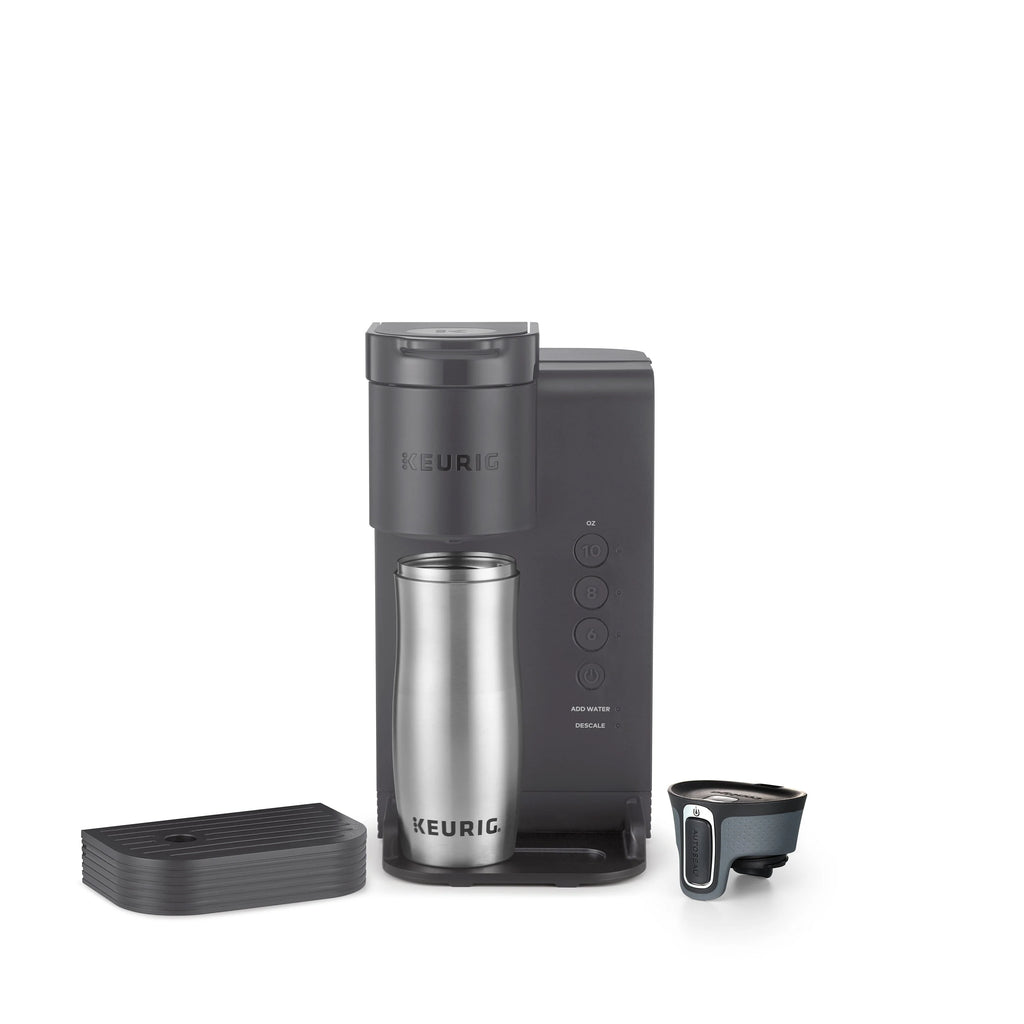 Keurig K-Express Essentials Single Serve K-Cup Pod Coffee Maker, Black L838940