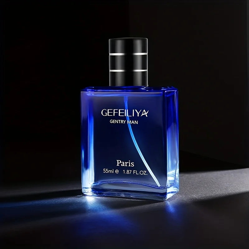 Men's Cologne Perfume Spray, Long-Lasting Fragrance D79393