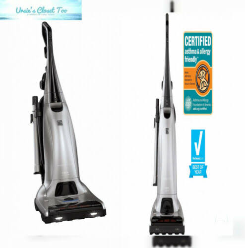 Kenmore Elite 31150 Bagged Upright Vacuum with Pet Handi-Mate W12171