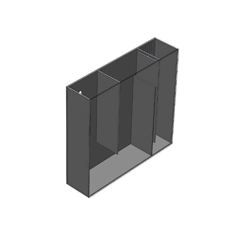 Fiji Cube All in One 40 Gallon Breeder AIO DIY Kit C41525