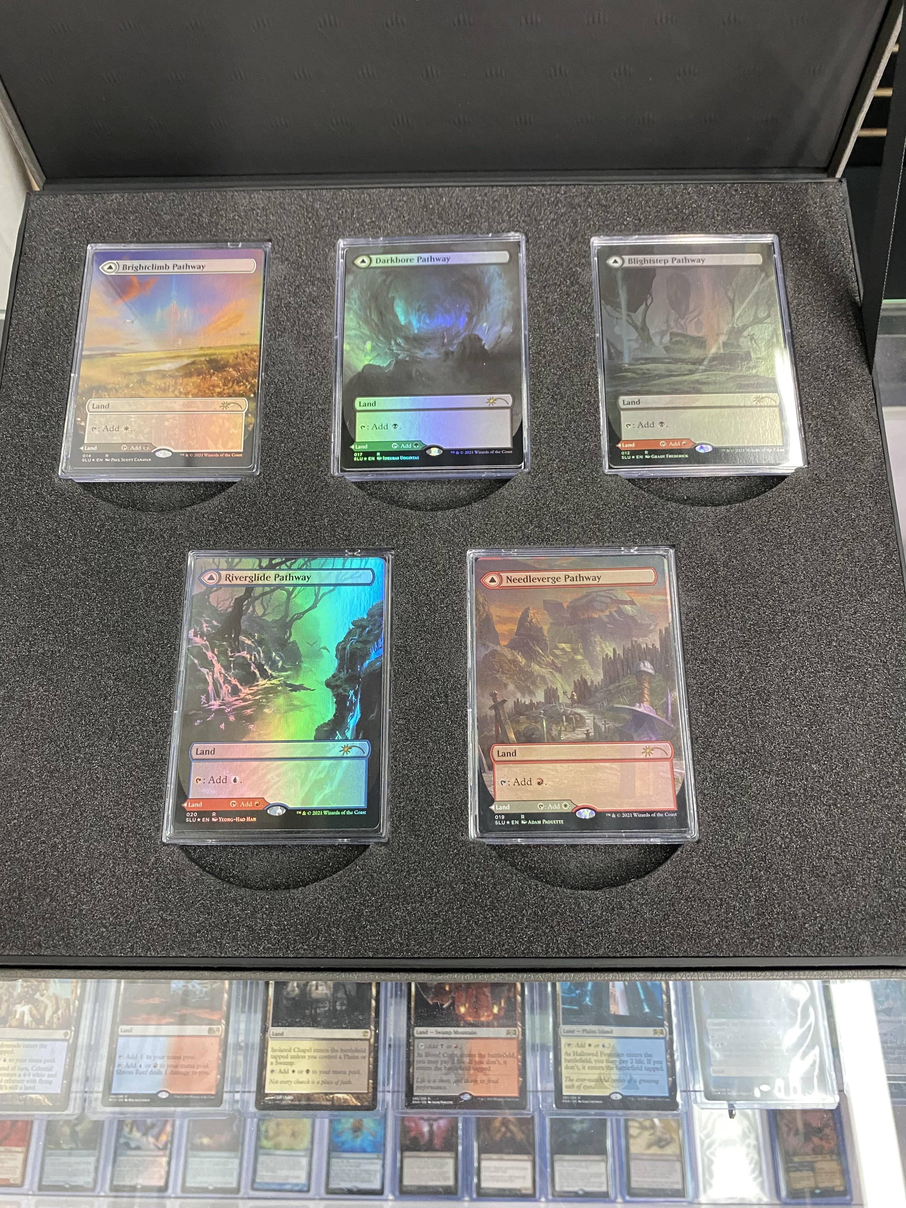 Magic The Gathering: Secret Lair - Ultimate Edition 2 Gray A20308