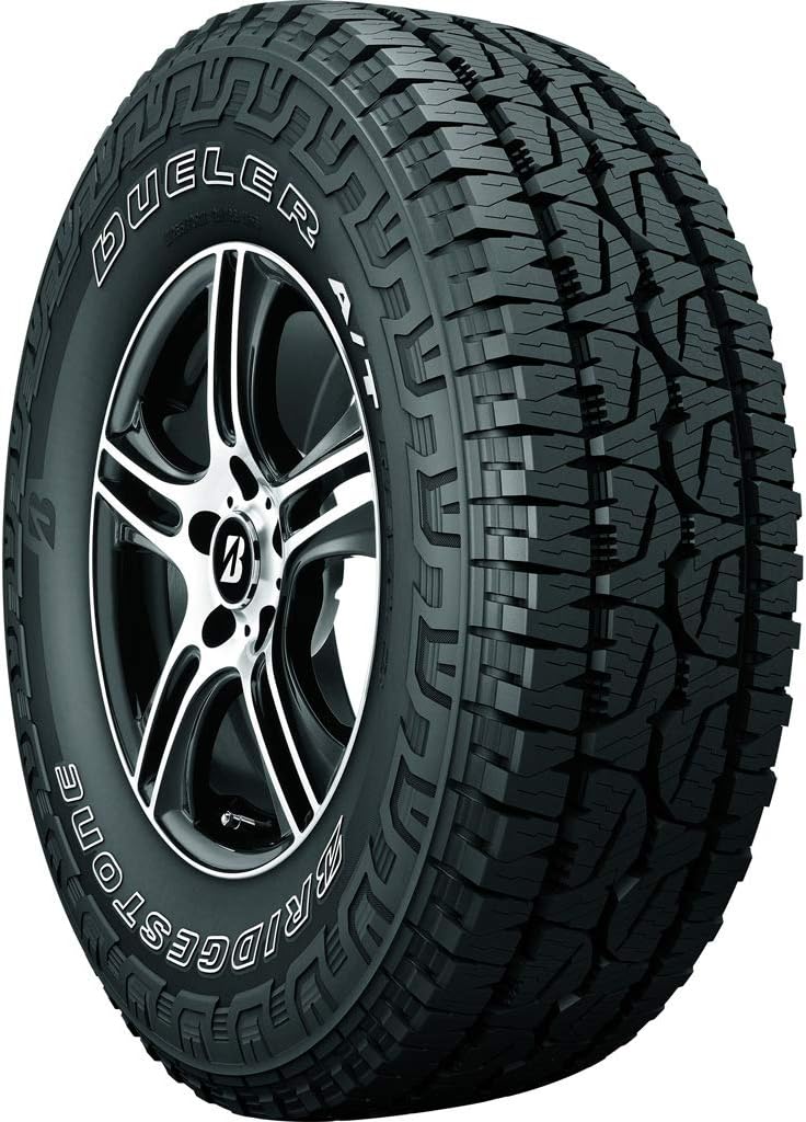 Bridgestone Dueler A/T Revo 3 All Terrain Tire P275/60R20 P83445