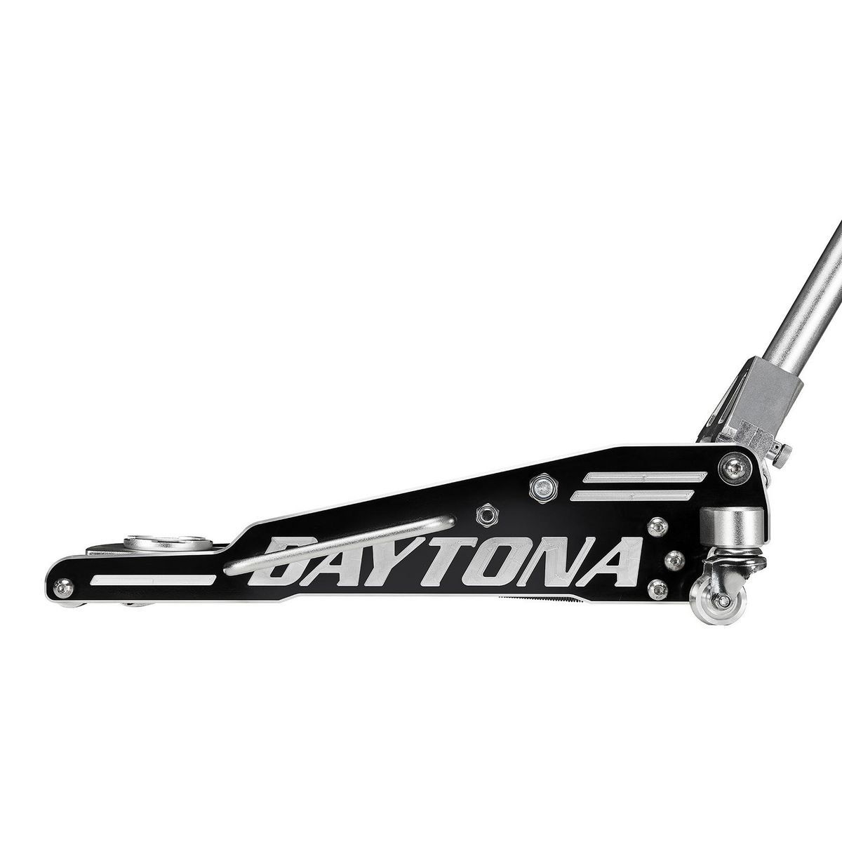 DAYTONA 1.5 Ton Ultra Low-Profile Aluminum Racing Jack with Rapid Pump T11344