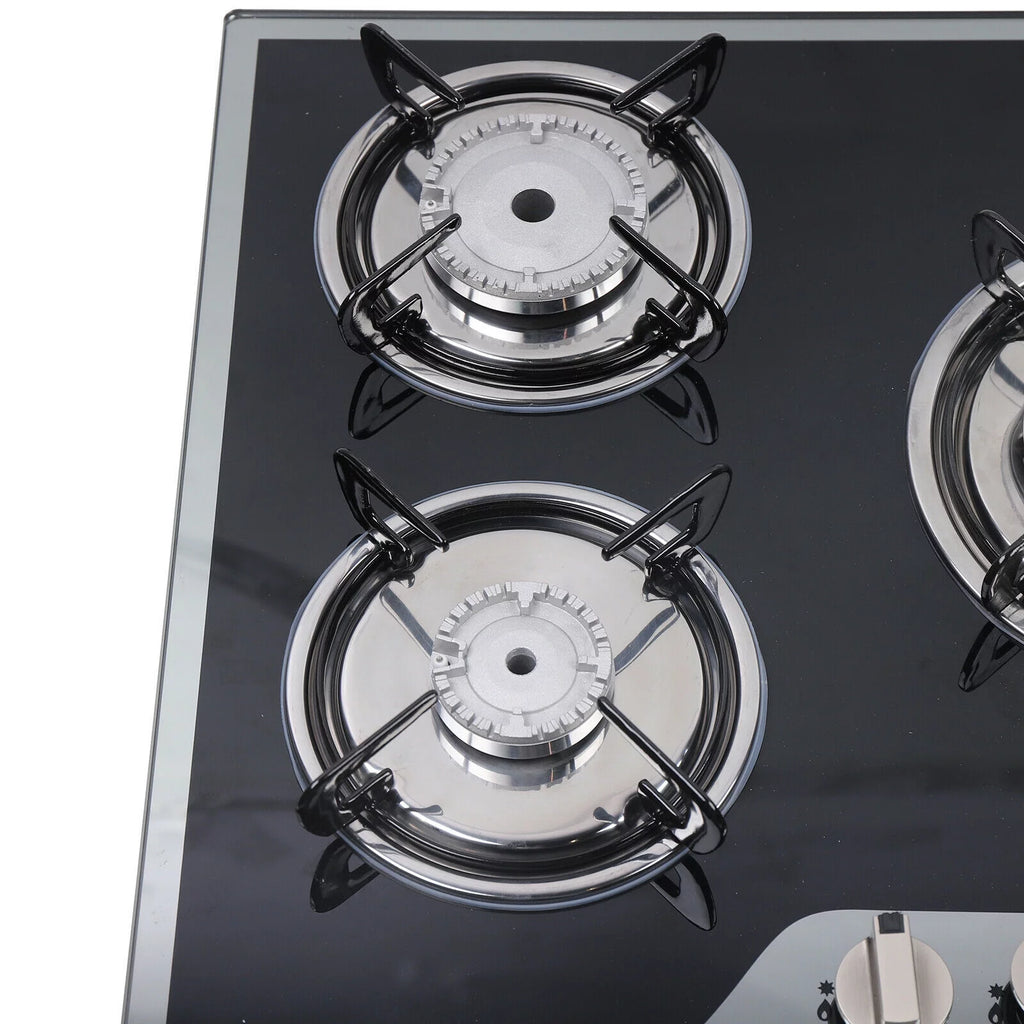 30" Built-in Gas Cooktop 5 Burner LPG/NG Q5701