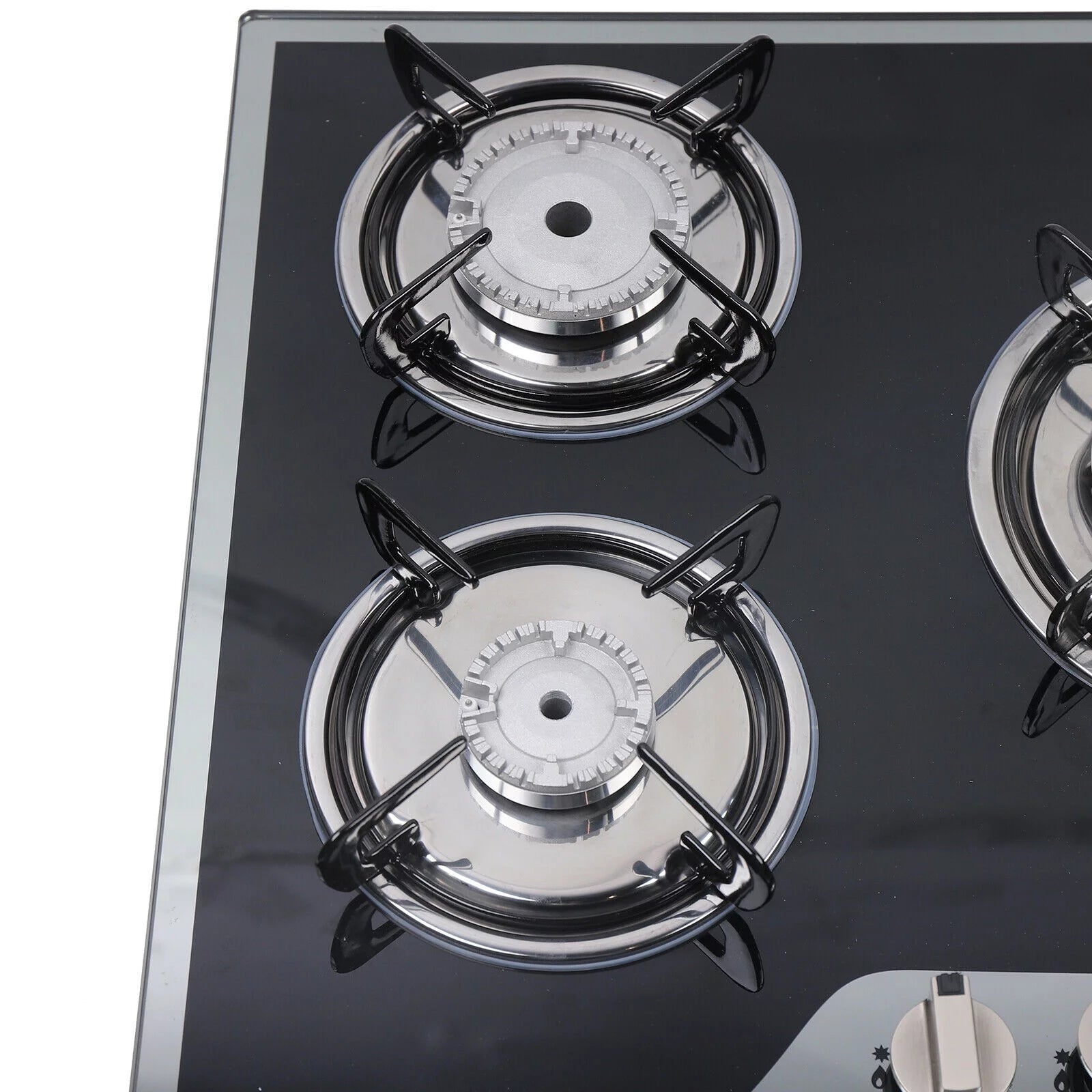 30" Built-in Gas Cooktop 5 Burner LPG/NG Q5701