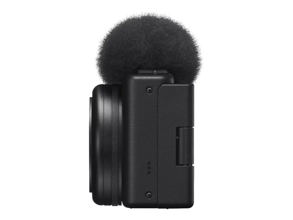 Sony ZV-1F Compact Digital Camera 20.1MP 4K ZEISS Black B6687