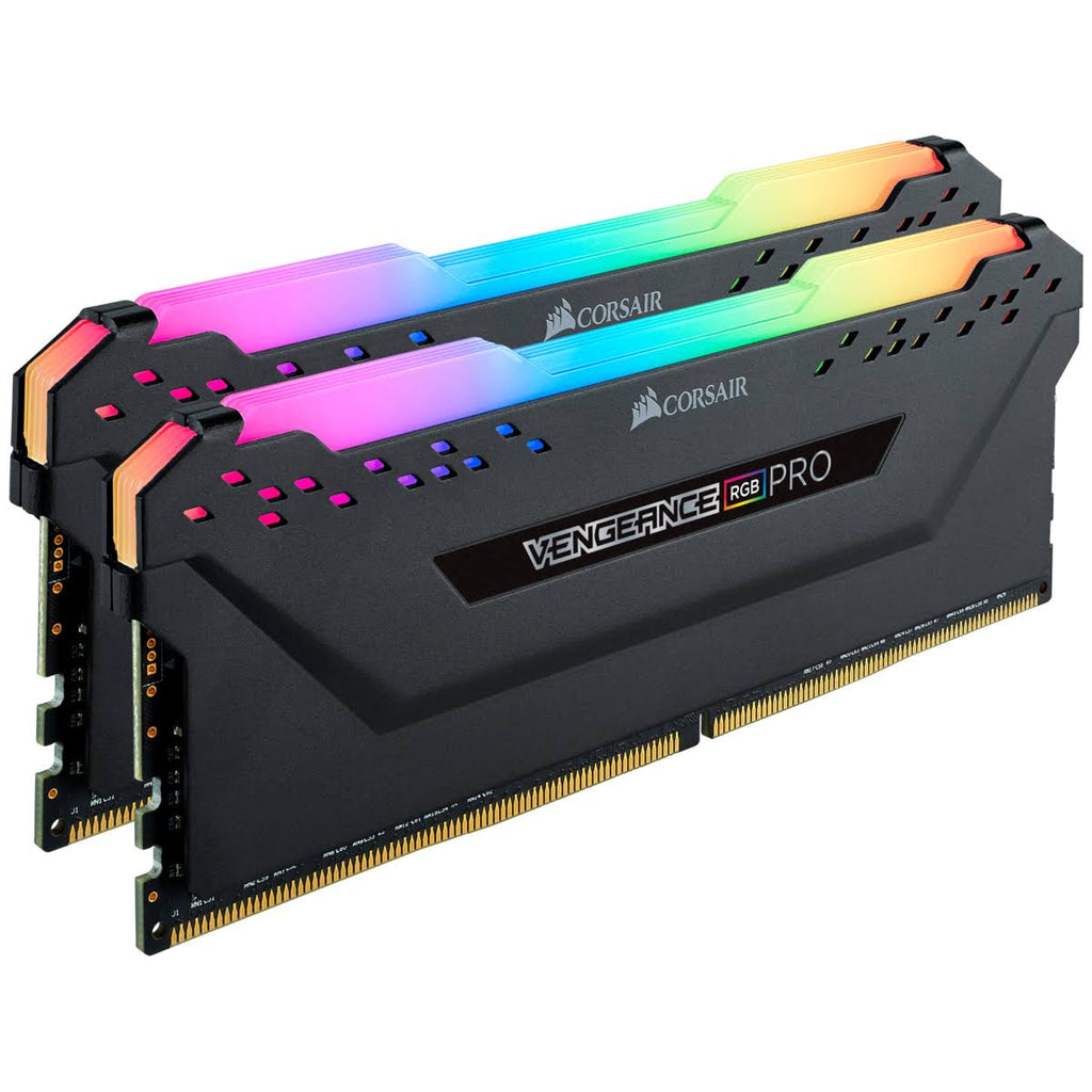 Corsair Vengeance RGB Pro 32GB DDR4 3600 Desktop Memory T72493